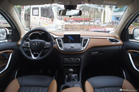 2016款DX7 1.5T手动凯旋版