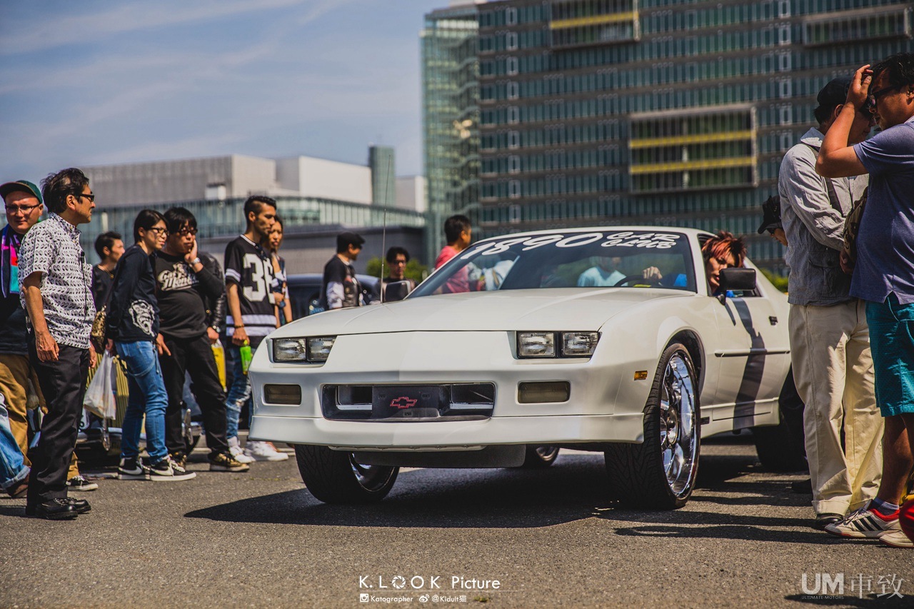 MOONEYES STREET CAR NATIONALS 30周年纪念聚会