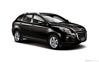 纳智捷 大7 SUV官方图