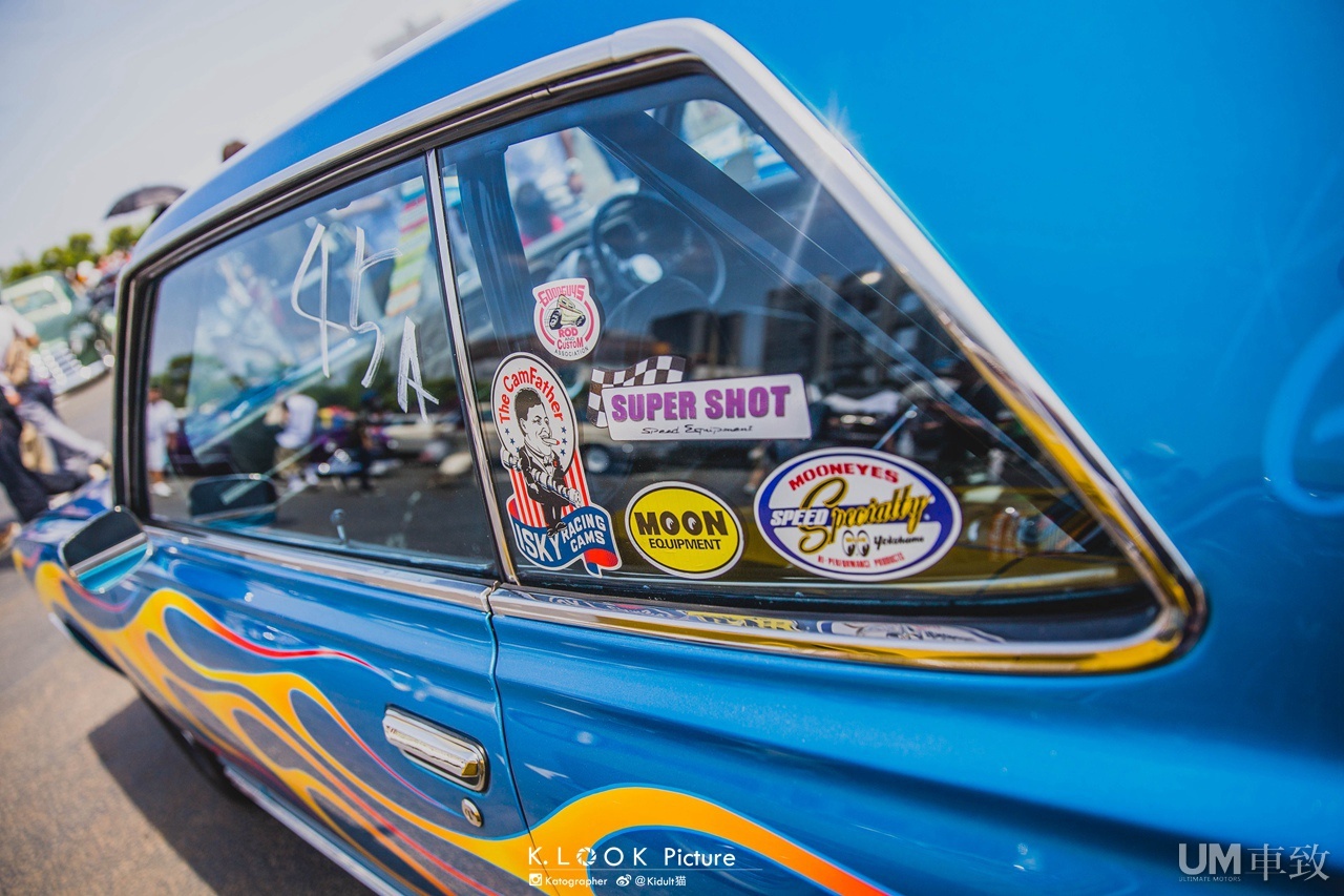 MOONEYES STREET CAR NATIONALS 30周年纪念聚会