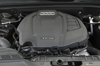 2014款 奥迪A4 TFSI allroad quttro