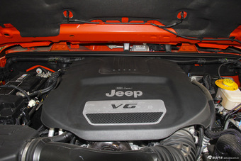 2015款牧马人3.6L四门版Rubicon