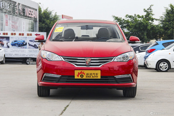 2015款荣威360 1.5L自动豪华版