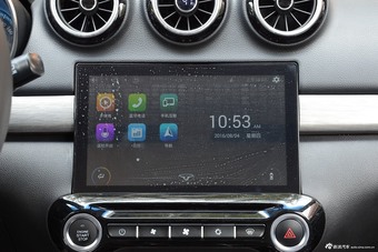 2016款凯翼V3 1.5L手动智联II导航版