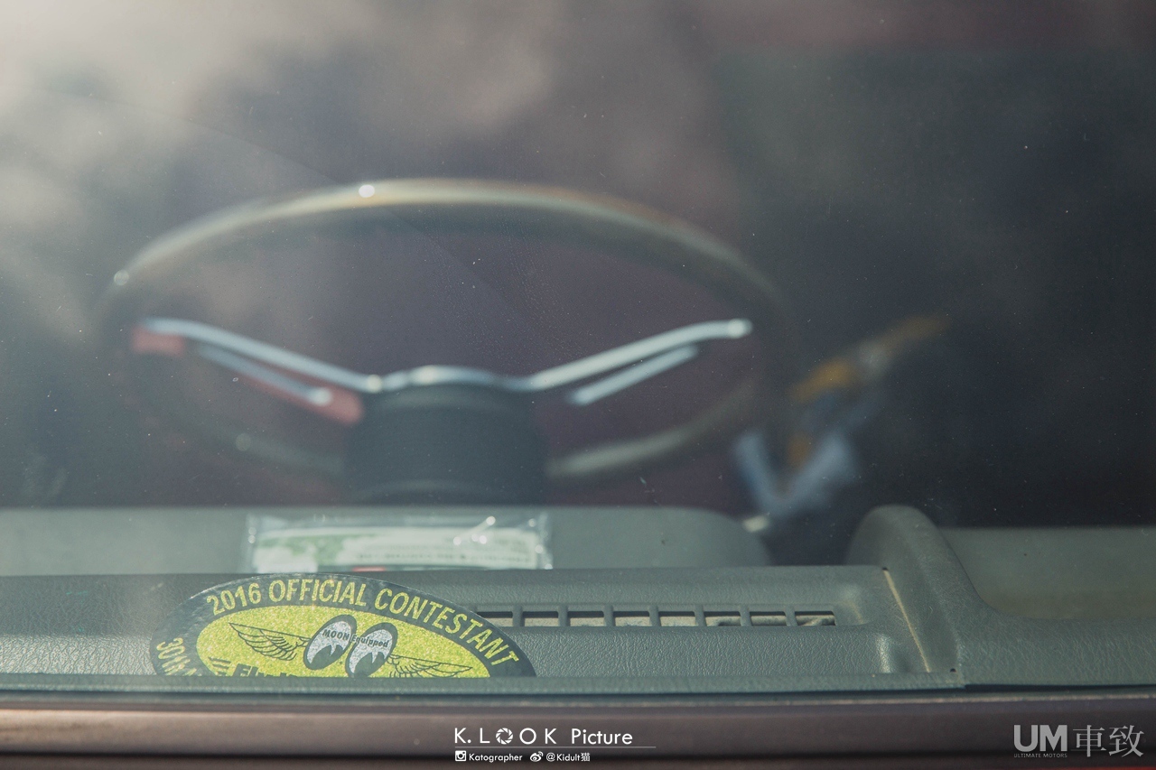 MOONEYES STREET CAR NATIONALS 30周年纪念聚会