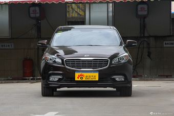 2015款起亚K4 1.8L自动DLX Special