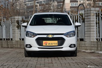 2016款雪佛兰乐风RV 1.5L自动智行版