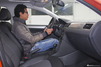 2015款桑塔纳·浩纳230TSI 1.4T自动舒适型