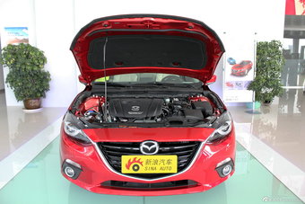 2014款马自达3昂克赛拉到店实拍