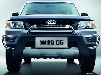 2014款猎豹Q6官方图