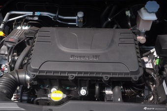 2015款瑞风S2 1.5L CVT豪华智能型