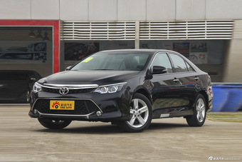 2015款凯美瑞骏瑞2.0L自动凌动版图片