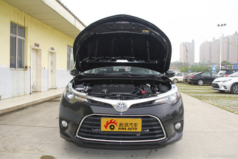 2016款雷凌1.6L自动精英版G图片