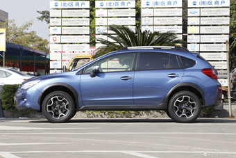 2015款斯巴鲁XV 2.0L自动特装运动版
