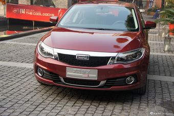 2014款观致3 1.6T自动致臻型5门