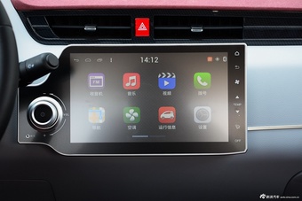 2016款众泰E200科技版