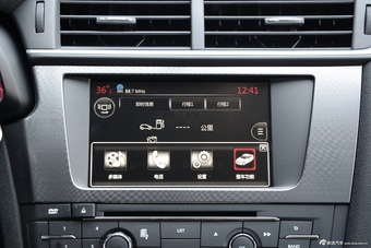 2016款DS 4S 1.2T自动睿动版THP130