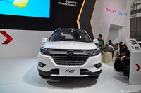 2014成都车展新车实拍：川汽野马F16