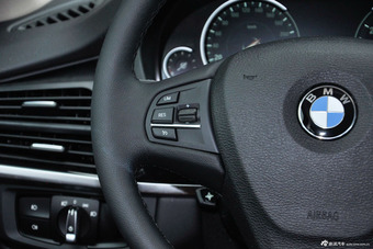 2014款宝马X5 xDrive35i典雅型