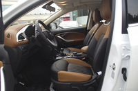 2016款DX7 1.5T手动凯旋版