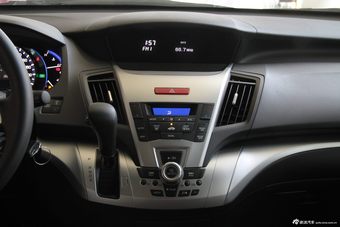 2013款奥德赛到店实拍