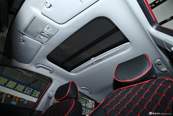 2014款瑞奕1.4 自动顶级型