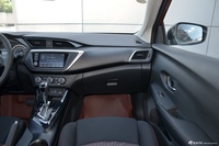 2016款蓝鸟1.6L自动智炫版