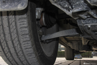 2015款哈弗H6 Coupe 2.0T手动四驱精英型