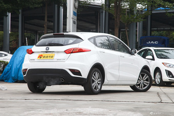 2015款逸动XT 1.6L手动致酷型国V