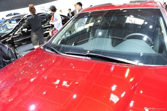 2014款广汽本田歌诗图