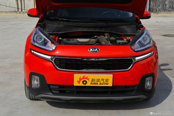 2015款KX3 1.6T自动两驱Special