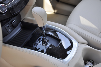 2014款奇骏到店实拍