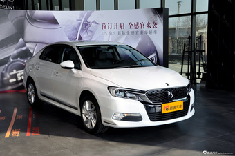 2014款 DS 5LS到店实拍