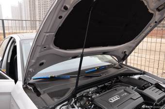 2014款奥迪A3 Limousine 到店实拍