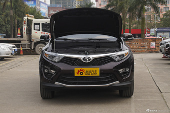 2015款DX7 1.5T自动精英型