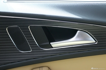 2015上海车展：奥迪S6