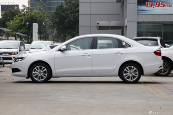 2015款艾瑞泽7 1.6L自动致领版