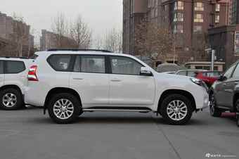 2014款普拉多4.0L VX NAVI