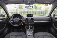 2015款 奥迪A3 Sportback 40TFSI豪华型