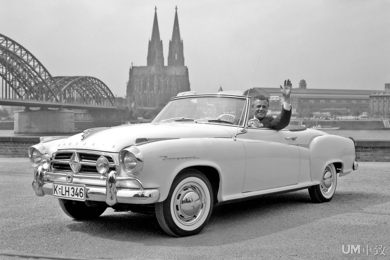 德国宝沃 一个风靡世界的传奇品牌