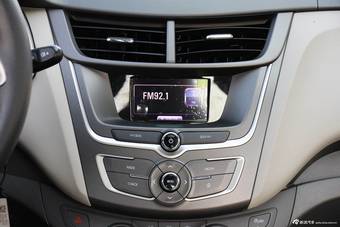 2015款赛欧3到店实拍