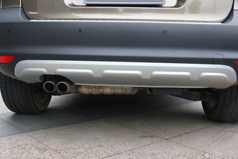 2013款斯柯达YETI尊享版