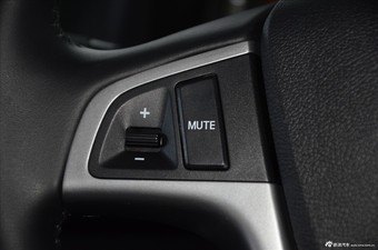 2014款北京现代瑞奕到店实拍