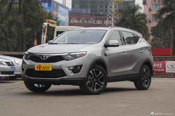 2016款DX7 1.5T手动凯旋版