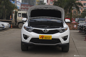 2016款DX7 1.5T手动凯旋版图片