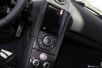 2013款迈凯伦12C 3.8COUPE