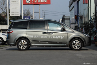 2013款大7 MPV 2.0T自动豪华型