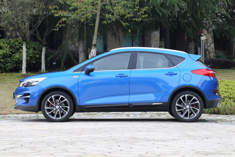 2016款帝豪GS 1.3T自动臻尚型运动版