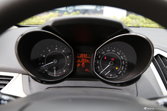 2015款艾瑞泽7 1.6L自动致领版