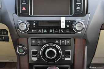 2014款普拉多4.0L VX NAVI